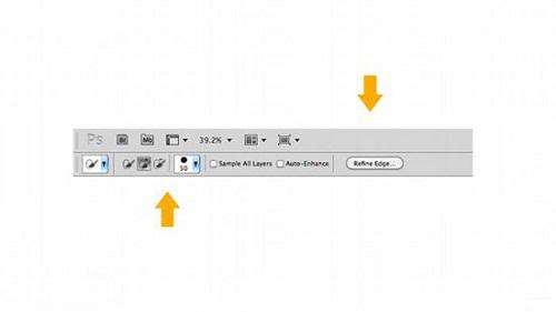 ویرایش حاشیه عکس پرتره با فتوشاپ CS5 ویرایش حاشیه عکس پرتره با فتوشاپ CS5