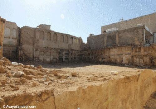  قدیمی ترین کنسولگری بوشهر 