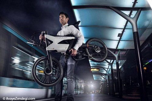  10 طرح دوچرخه های آینده 