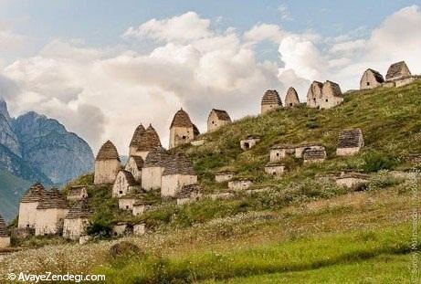  جاذبه توریستی ترسناک در روسیه 