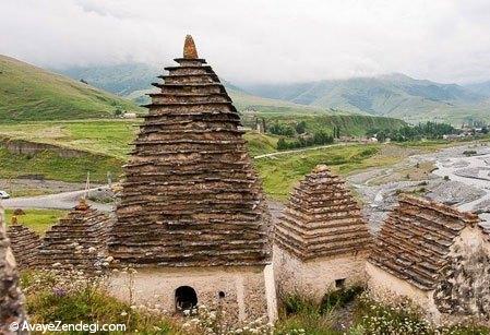  جاذبه توریستی ترسناک در روسیه 