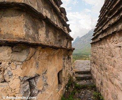  جاذبه توریستی ترسناک در روسیه 