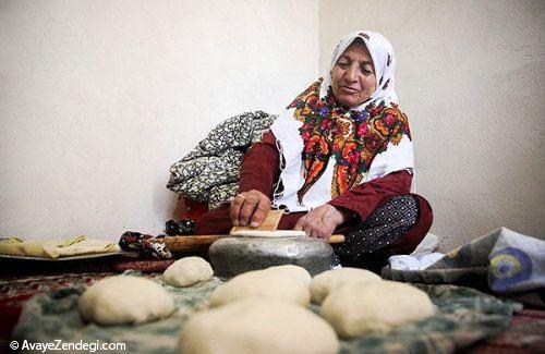 جاذبه گردشگری روستای وزنا قزقانچای 