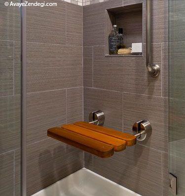 نیمکت های مناسب برای حمام