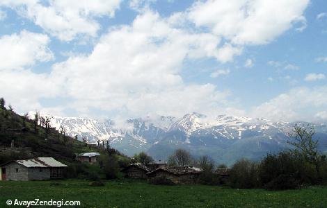  راهنمای طبیعت گردی در مازیچال 