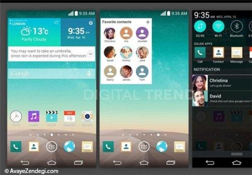  بررسی LG G3، اسمارت فون جدید ال جی 