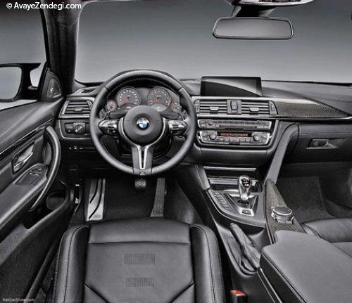  BMW M4 2014 ؛ فصل جدید MPower 
