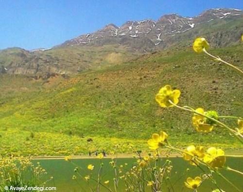 زیبایی‌های ایران: استان کهگیلویه و بویراحمد 
