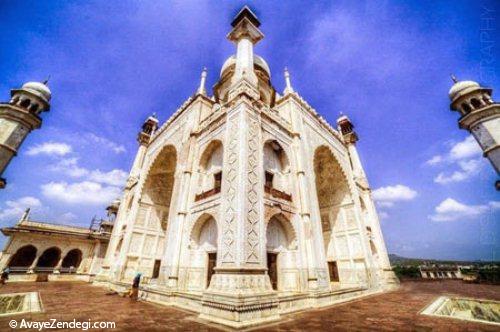  مقبره بی‌بی کا در هند 