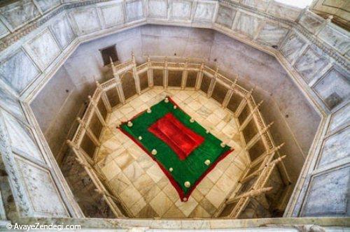  مقبره بی‌بی کا در هند 
