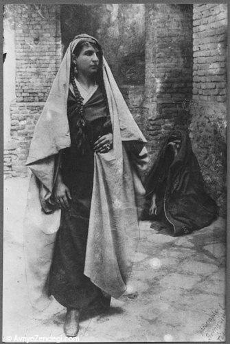  تصاویری از زنان عصر قاجار 