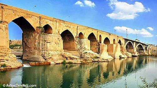 زیبایی‌های ایران: استان خوزستان