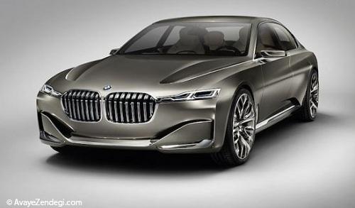 خودروی جدید BMW در آینده