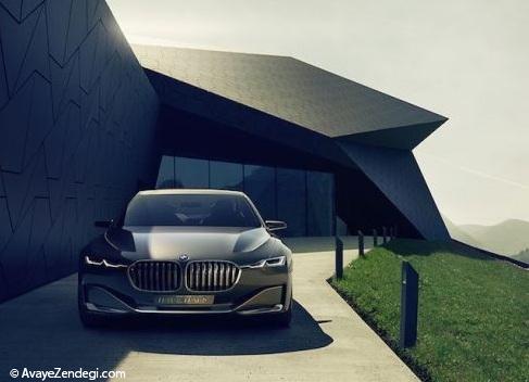 خودروی جدید BMW در آینده