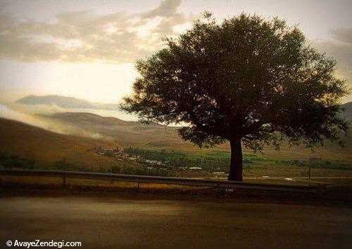  سمنان، سرزمینی با آثار باستانی چند هزار ساله (1) 