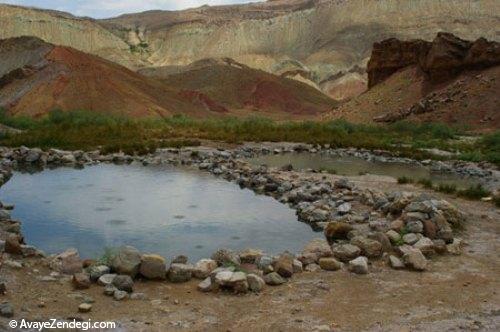  سمنان، سرزمینی با آثار باستانی چند هزار ساله (1) 