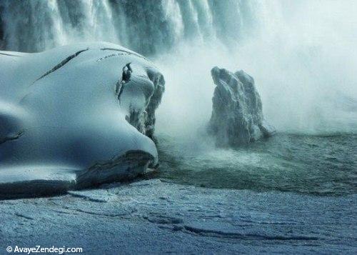 عکس های زیبا از آبشار نیاگارا