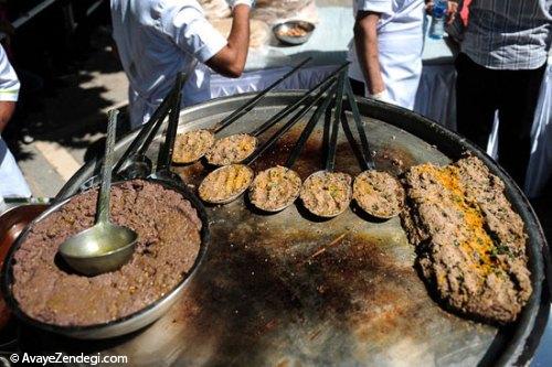  بزرگترین بریانی جهان 