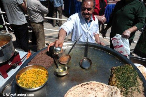  بزرگترین بریانی جهان 