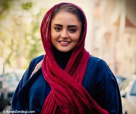  عکس های جدید نرگس محمدی 
