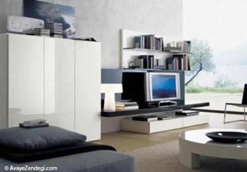  دکوری های مدرنِ روی دیوار 