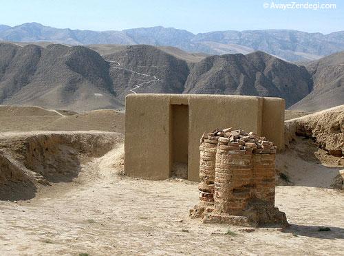  نسا، شهری اشکانی در ترکمنستان 