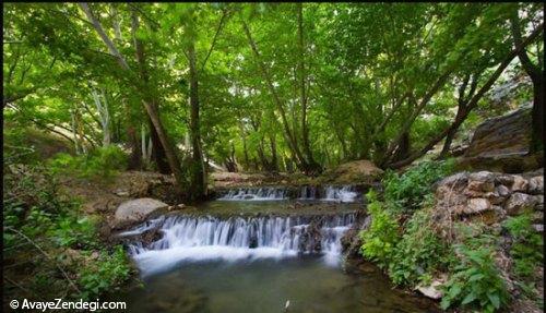  به دیدنی‌های دیده نشده ایران سفر کنید 