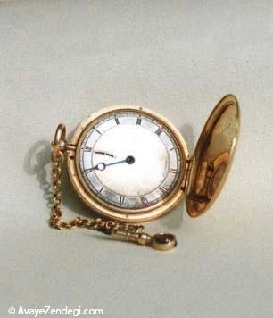  ساعت های کلاسیک و قدیمی 