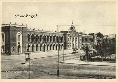  اولین خیابان‌های تهران کی ساخته شدند؟ 
