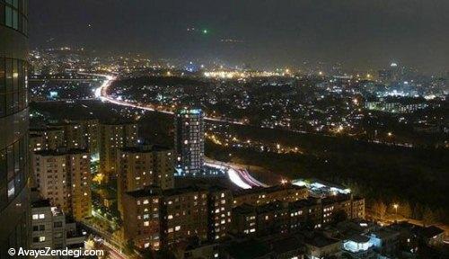  تهران زیبا 