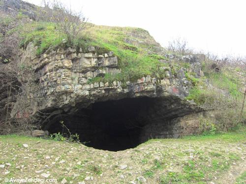 سفر به غارهای اسرارآمیز ایران (2) 