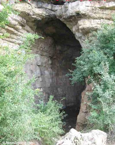  سفر به غارهای اسرارآمیز ایران (2) 