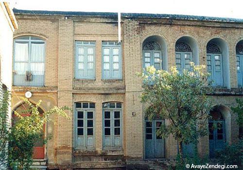  جاذبه‌های گردشگری استان کردستان 