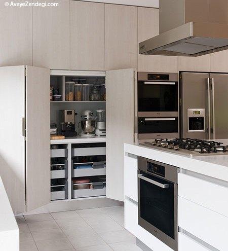  دکوراسیون آشپزخانه های مدرن 2015 