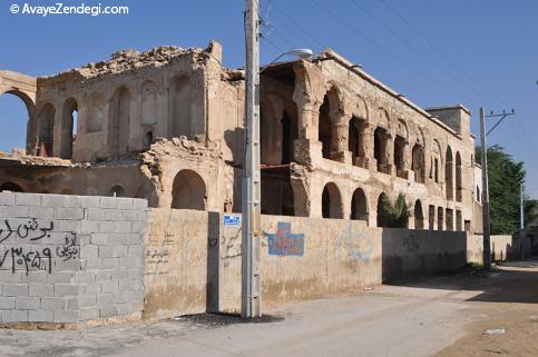  بوشهر و این همه جاذبه گردشگری (3) 