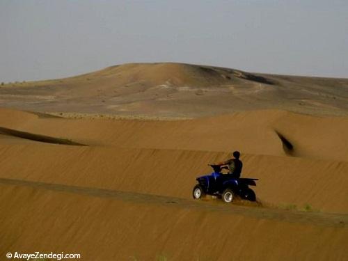 کویر مصر در قلب ایران!