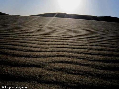 کویر مصر در قلب ایران!