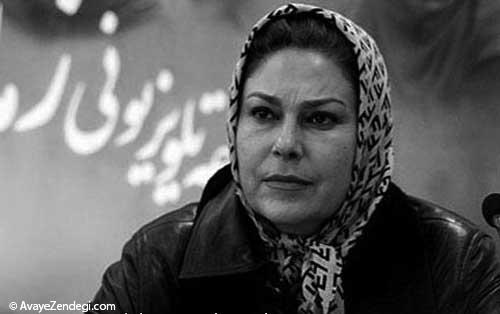بیوگرافی مهرانه مهین ترابی