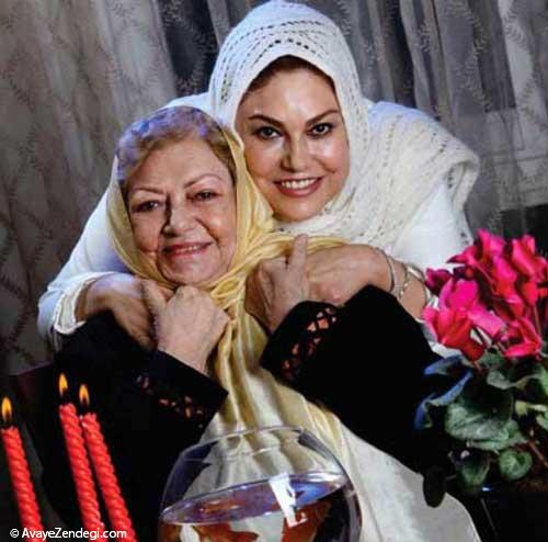 بیوگرافی مهرانه مهین ترابی