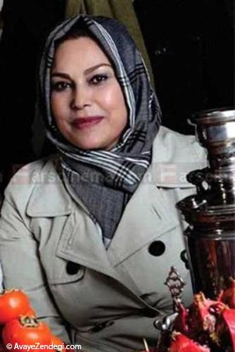 بیوگرافی مهرانه مهین ترابی