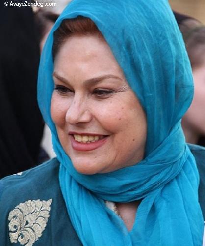 بیوگرافی مهرانه مهین ترابی