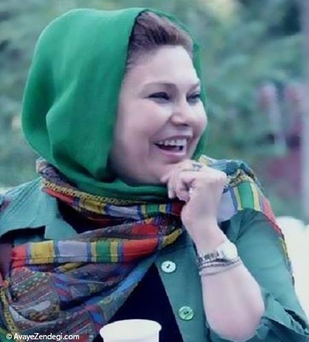 بیوگرافی مهرانه مهین ترابی