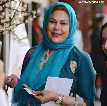 بیوگرافی مهرانه مهین ترابی