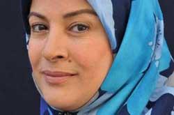 بیوگرافی فرحناز منافی ظاهر