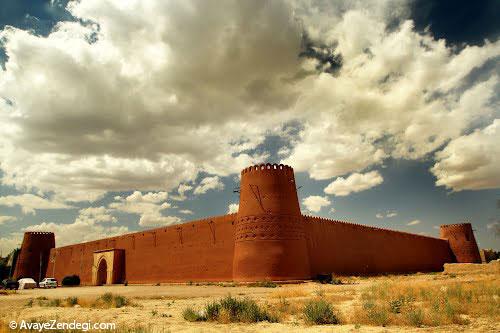  با ارگ های ایران آشنا شوید (2) 