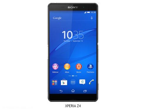 نگاهی نزدیک به Sony Xperia Z4