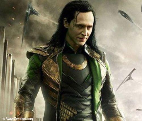  شخصیت‌های افسانه‌ای Thor:‌ The Dark World 