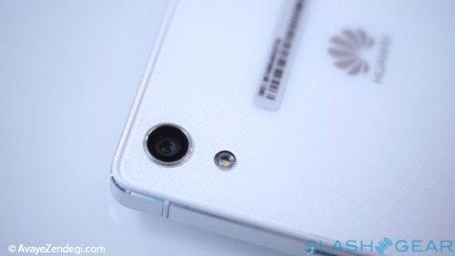 مروری بر گوشی هوشمند Huawei Ascend P7