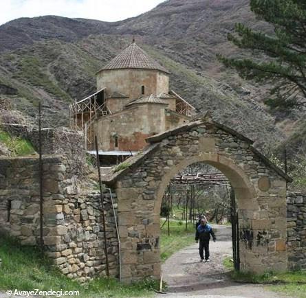  راهنمای سفر به گرجستان 