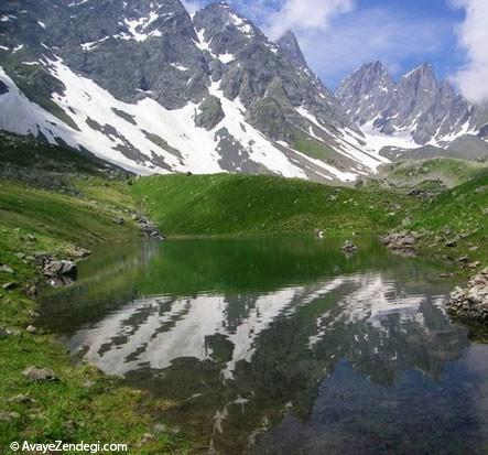  راهنمای سفر به گرجستان 